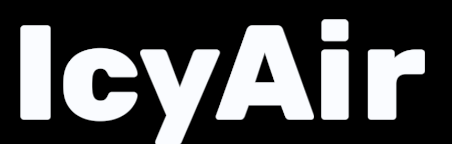 IcyAir Cooler logo